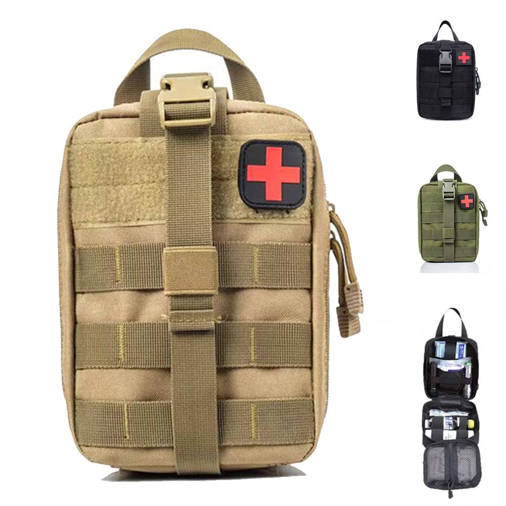 Bivy Bag Emergency - Kit di Primo Soccorso Borsa Medica