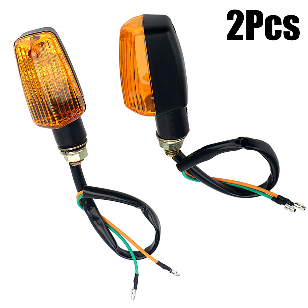 Sos Light Strobe - 2 pezzi luci lampeggianti per moto