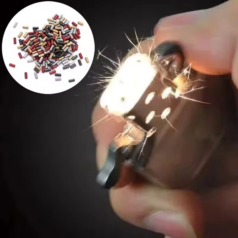 210/500PCS Pietra di silo per  - Fire Starting Kit recensione e prezzo