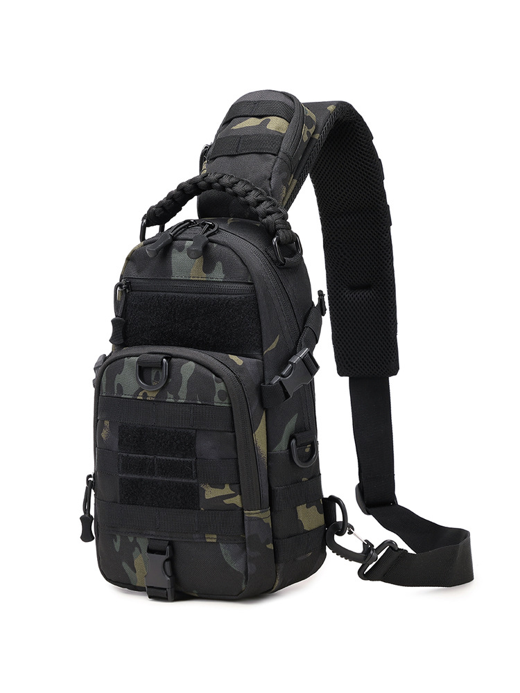 Marsupio da uomo Sport a spall - Fishing Kit Compact recensione e prezzo