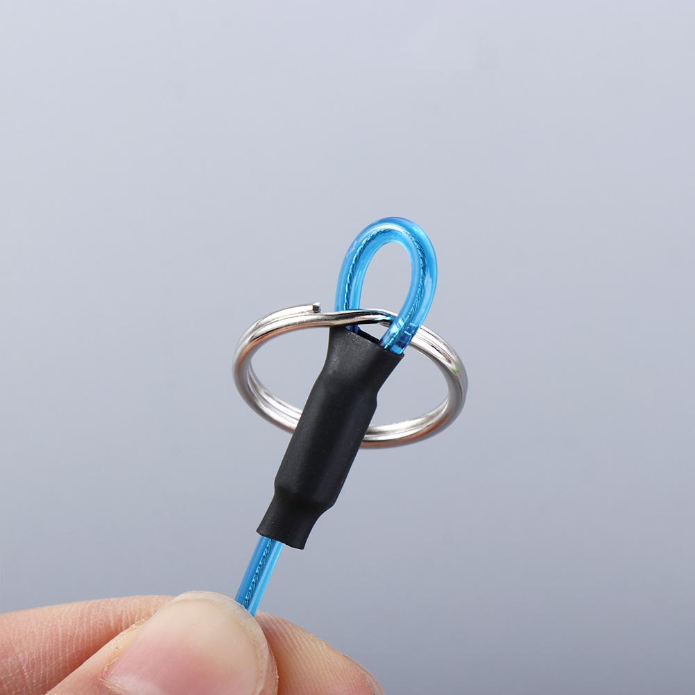 Portachiavi in metallo con mos - Fishing Kit Compact recensione e prezzo