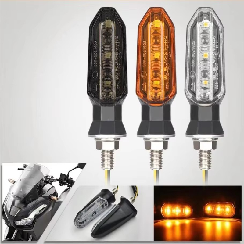 2/4/6 pezzi Mini Luci LED per  - Sos Light Strobe recensione e prezzo