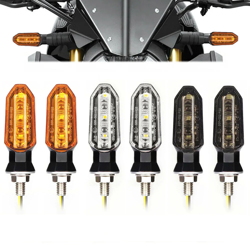 2/4 PCS 8mm Mini Moto LED Indi - Sos Light Strobe recensione e prezzo