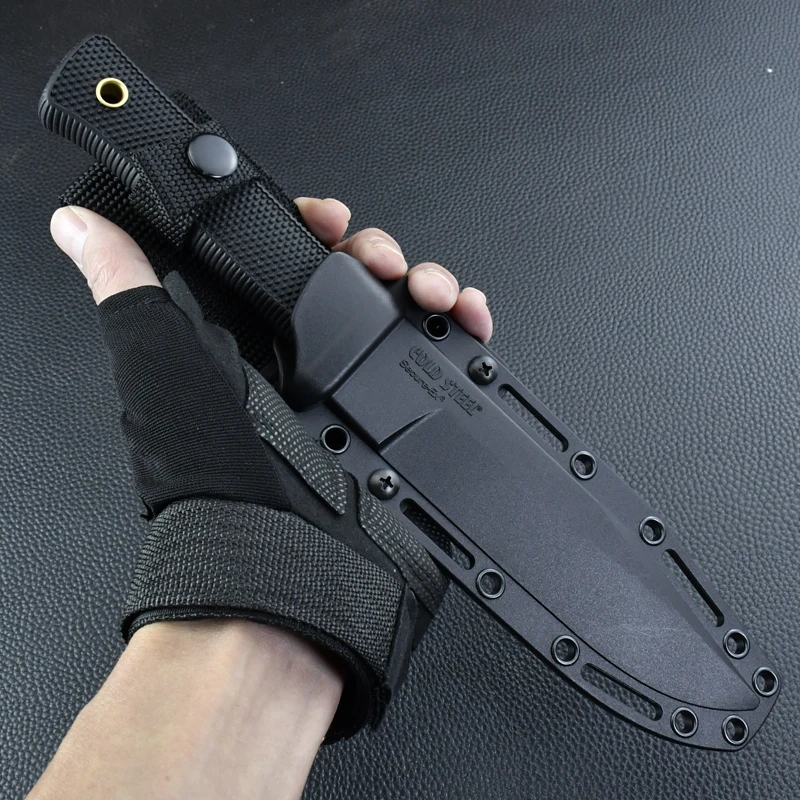 SKR Lama fissa dritta RN Fibra - Bushcraft Knife Fixed recensione e prezzo