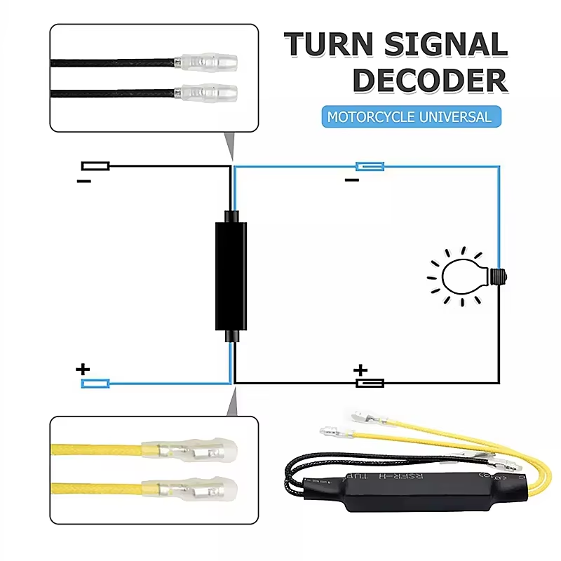 12V 21W Decodificatore moto In - Sos Light Strobe recensione e prezzo