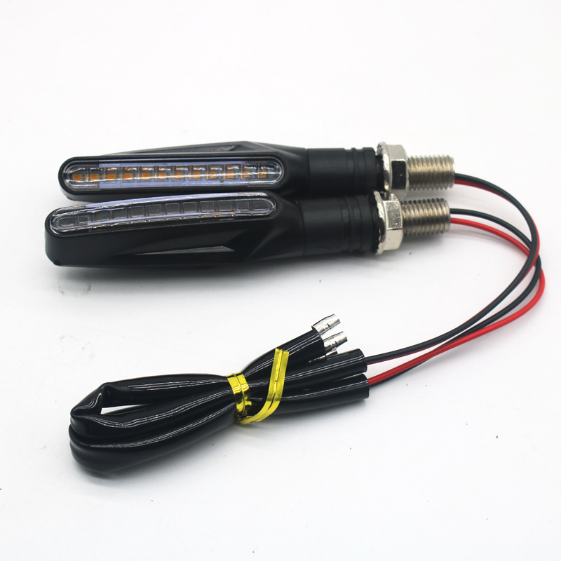 2/1PCS LED Indicatori di direz - Sos Light Strobe recensione e prezzo