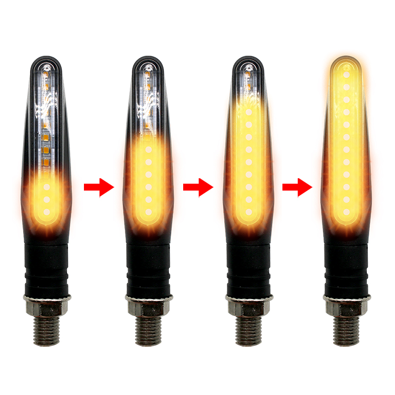 2/1PCS LED Indicatori di direz - Sos Light Strobe recensione e prezzo