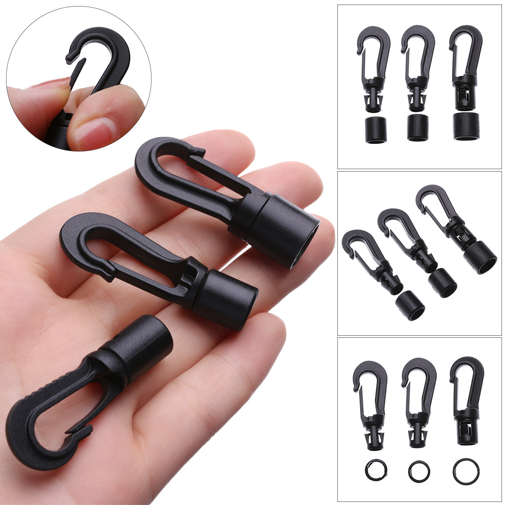 5Pcs Plastica Attrezzature Bun - Fishing Kit Compact recensione e prezzo