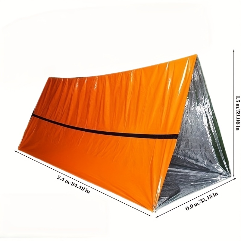 Kit di sopravvivenza d'emergen - Emergency Poncho Rain recensione e prezzo