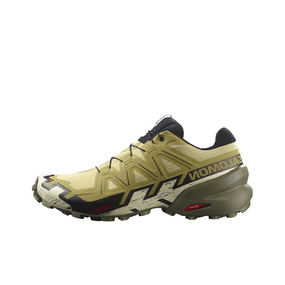 SALOMON Speedcross 6 Scarpe Ou - Salomon Shoes Speedcross 6 recensione e prezzo