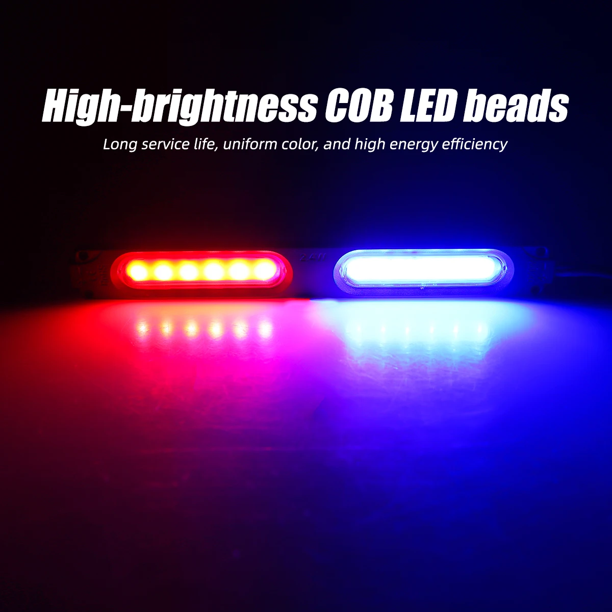 Modulo LED a doppia luce lampe - Sos Light Strobe recensione e prezzo