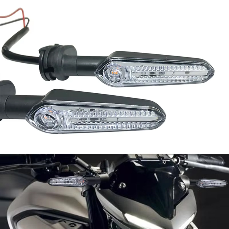 MT07 MT09 LED Indicatori di di - Sos Light Strobe recensione e prezzo